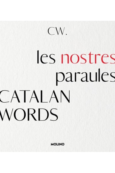 CATALAN WORDS. LES NOSTRES PARAULES