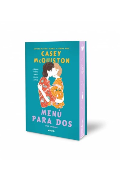 MENÚ PARA DOS