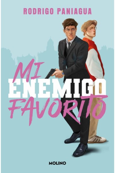 MI ENEMIGO FAVORITO