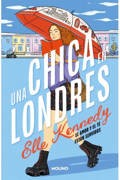 UNA CHICA EN LONDRES