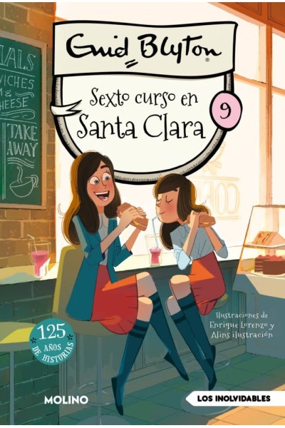 SANTA CLARA 9 - SEXTO CURSO EN SANTA CLARA
