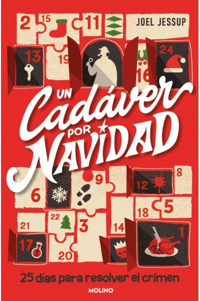 UN CADÁVER POR NAVIDAD