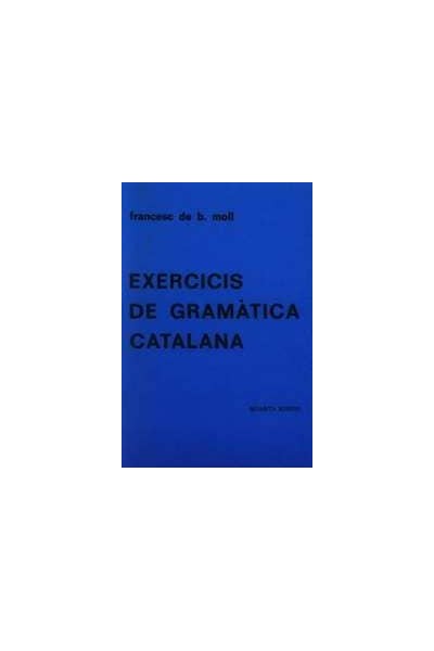 EXERCICIS DE GRAMATICA