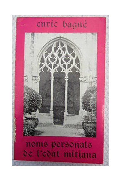 NOMS PERSONALS E. MITJANA