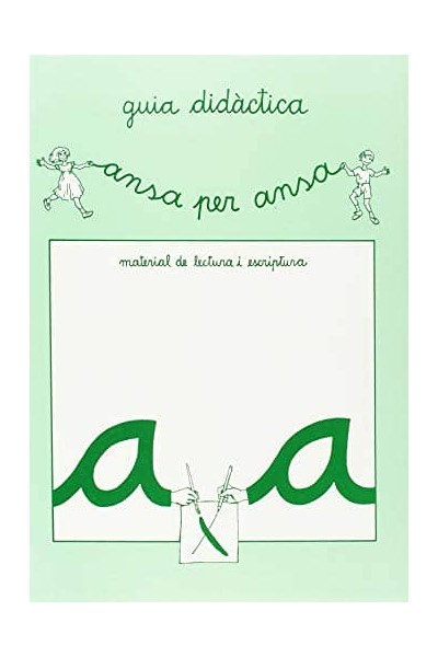 ANSA PER ANSA GUIA DIDÀCTICA