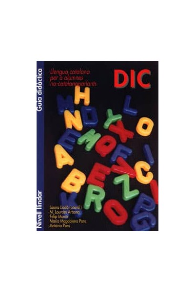 DIC. GUIA DIDACTICA NIVELL LLINDAR