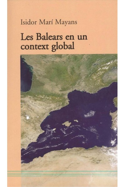 BALEARS EN UN CONTEXT GLOBAL