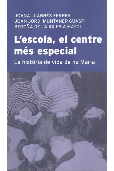 L'ESCOLA, EL CENTRE MÉS ESPECIAL
