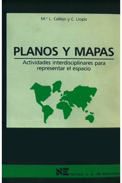 PLANOS Y MAPAS.MATERIALES 12-16 PARA EDUCACIÓN SECUNDARIA