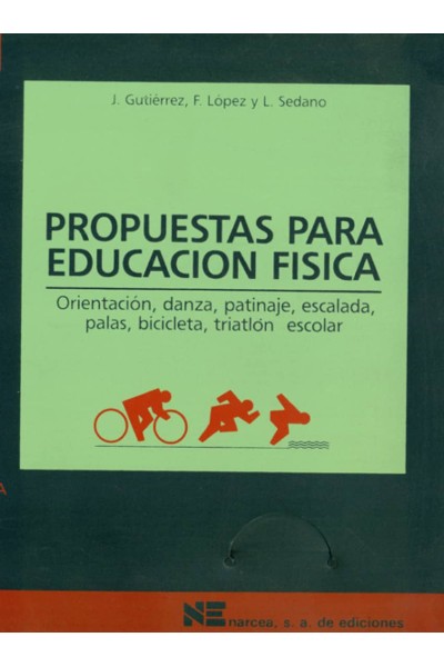 PROPUESTAS EDUCACIÓN FÍSICA.MATERIALES 12-16 PARA EDUCACION SECUNDARIA