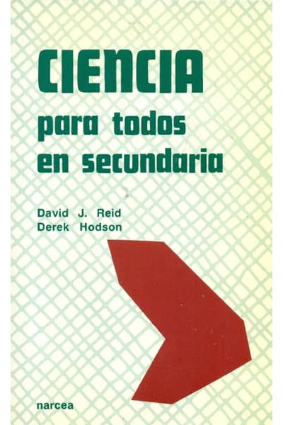 CIENCIA PARA TODOS EN SECUNDARIA