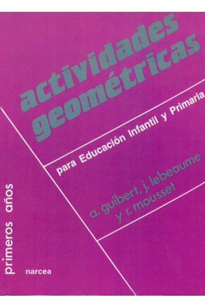 ACTIVIDADES GEOMETRICAS