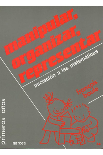 MANIPULAR,ORGANIZAR,REPRESENTAR