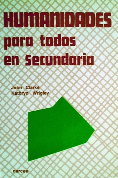HUMANIDADES PARA TODOS SECUNDARIA