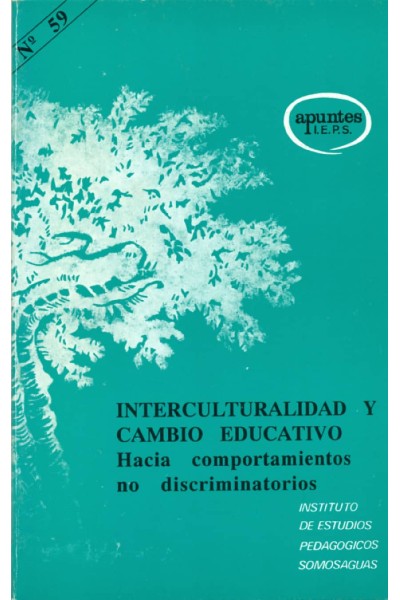 INTERCULTURALIDAD Y CAMBIO EDUCATIVO