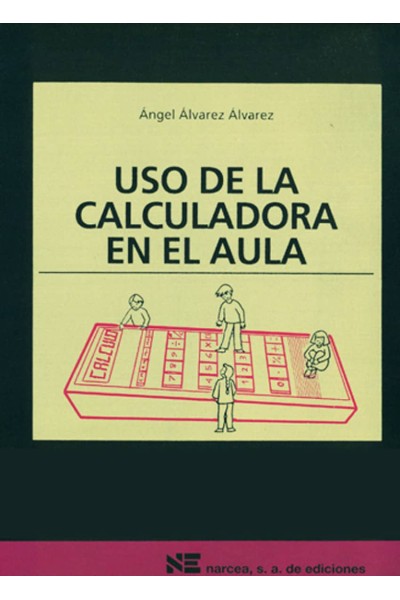 USO CALCULADORA EN AULA