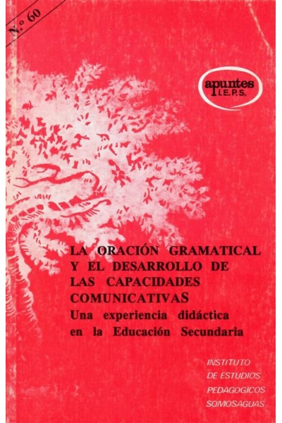 ORACION GRAMATICAL AI-60