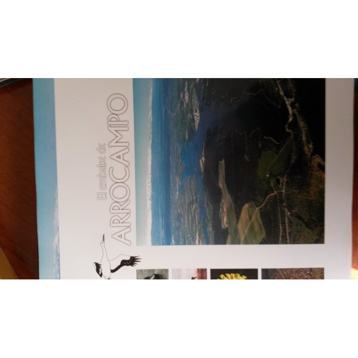 El embalse de Arrocampo