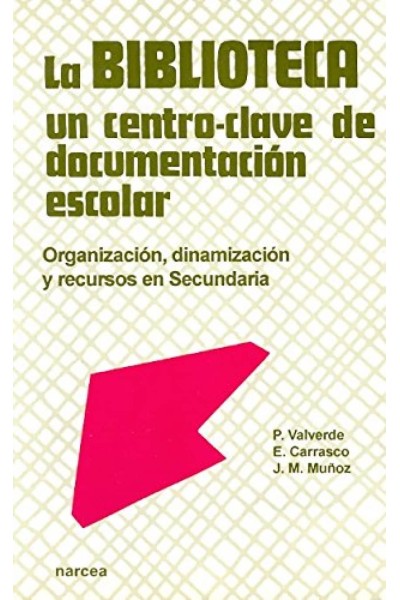 BIBLIOTECA: CENTRO-CLAVE