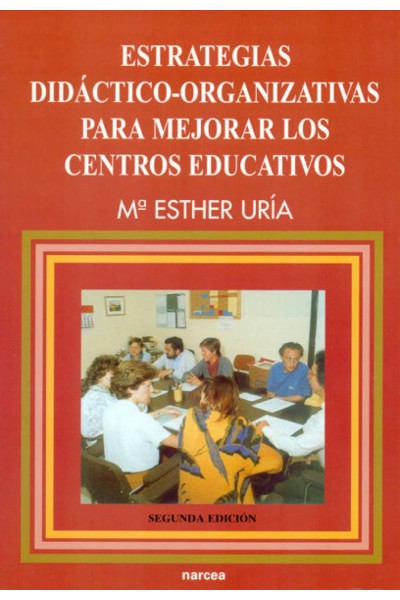 ESTRATEGIAS DIDACTICO-ORGANIZATIVAS