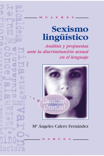 SEXISMO LINGUISTICO