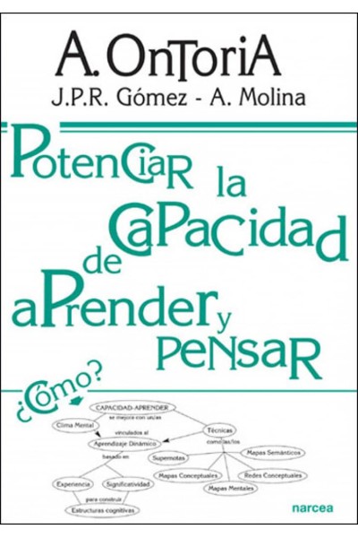 POTENCIAR CAPACIDAD APRENDER Y PENSAR