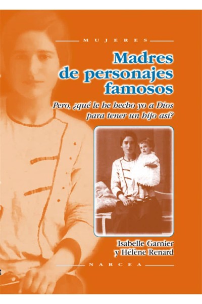 MADRES DE PERSONAJES FAMOSOS
