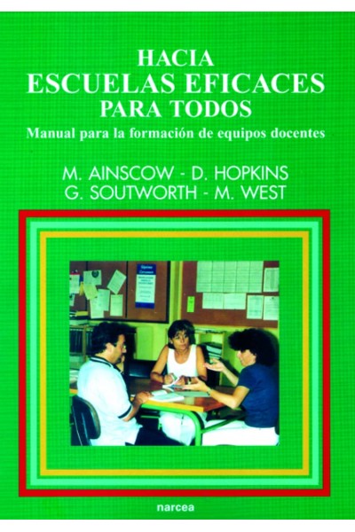 HACIA ESCUELAS EFICACES
