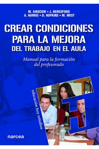 CREAR CONDICIONES MEJORA AULA