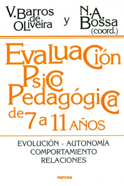 EVALUACION PSICOPEDAGOGICA 7/11