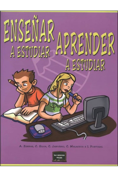 ENSEÑAR A ESTUDIAR APRENDER A ESTUDIAR