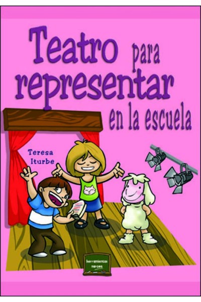 TEATRO PARA REPRESENTAR EN ESCUELA