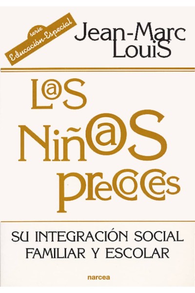 NIÑOS/AS PRECOCES
