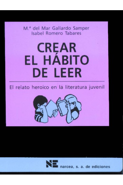 CREAR EL HABITO DE LEER