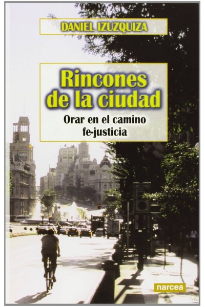 RINCONES DE LA CIUDAD