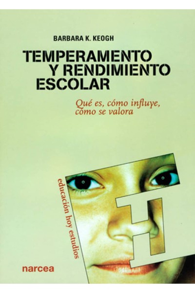 TEMPERAMENTO Y RENDIMIENTO ESCOLAR