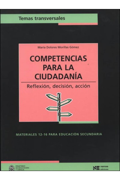 COMPETENCIAS PARA LA CIUDADANIA