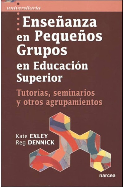 ENSEÑANZA PEQUEÑOS GRUPOS EDUCACION SUPERIOR
