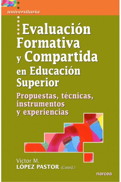 EDUCACION FORMATIVA Y COMPARTIDA
