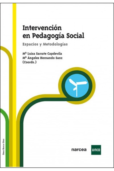 INTERVENCIÓN EN PEDAGOGIA SOCIAL