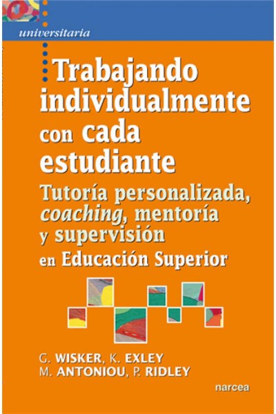 TRABAJANDO INDIVIDUALMENTE CON CADA ESTUDIANTE