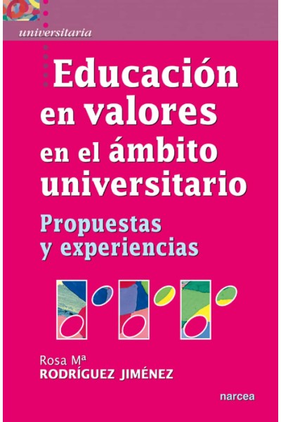 EDUCACION EN VALORES AMBITO UNIVERSIT.