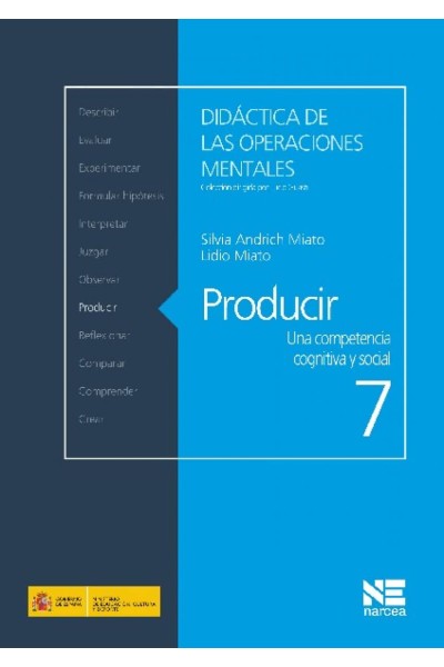 PRODUCIR.COMPETENCIA COGNITIVA Y SOCIAL
