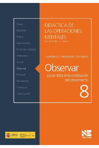 OBSERVAR. SENTIDOS CONSTRUC.CONOCIMIENTO