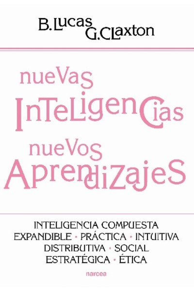 NUEVAS INTELIGENCIAS, NUEVOS APRENDIZAJES