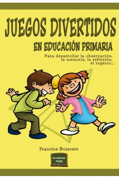 JUEGOS DIVERTIDOS EN EDUCACIÓN PRIMARIA