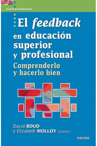 FEEDBACK EN EDUCACIÓN SUPERIOR Y PROFESIONAL