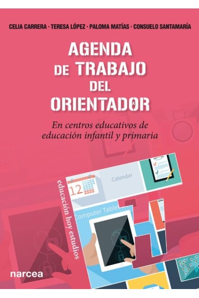 AGENDA DE TRABAJO DEL ORIENTADOR