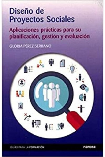 DISEÑO DE PROYECTOS SOCIALES