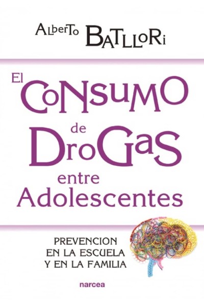 CONSUMO DROGAS ENTRE ADOLESCENTES